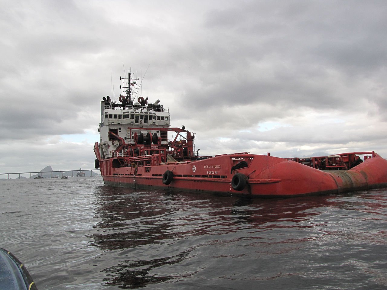 Das Rettungsschiff „Ocean Viking“ muss sofort in einen Hafen einlaufen!!!
