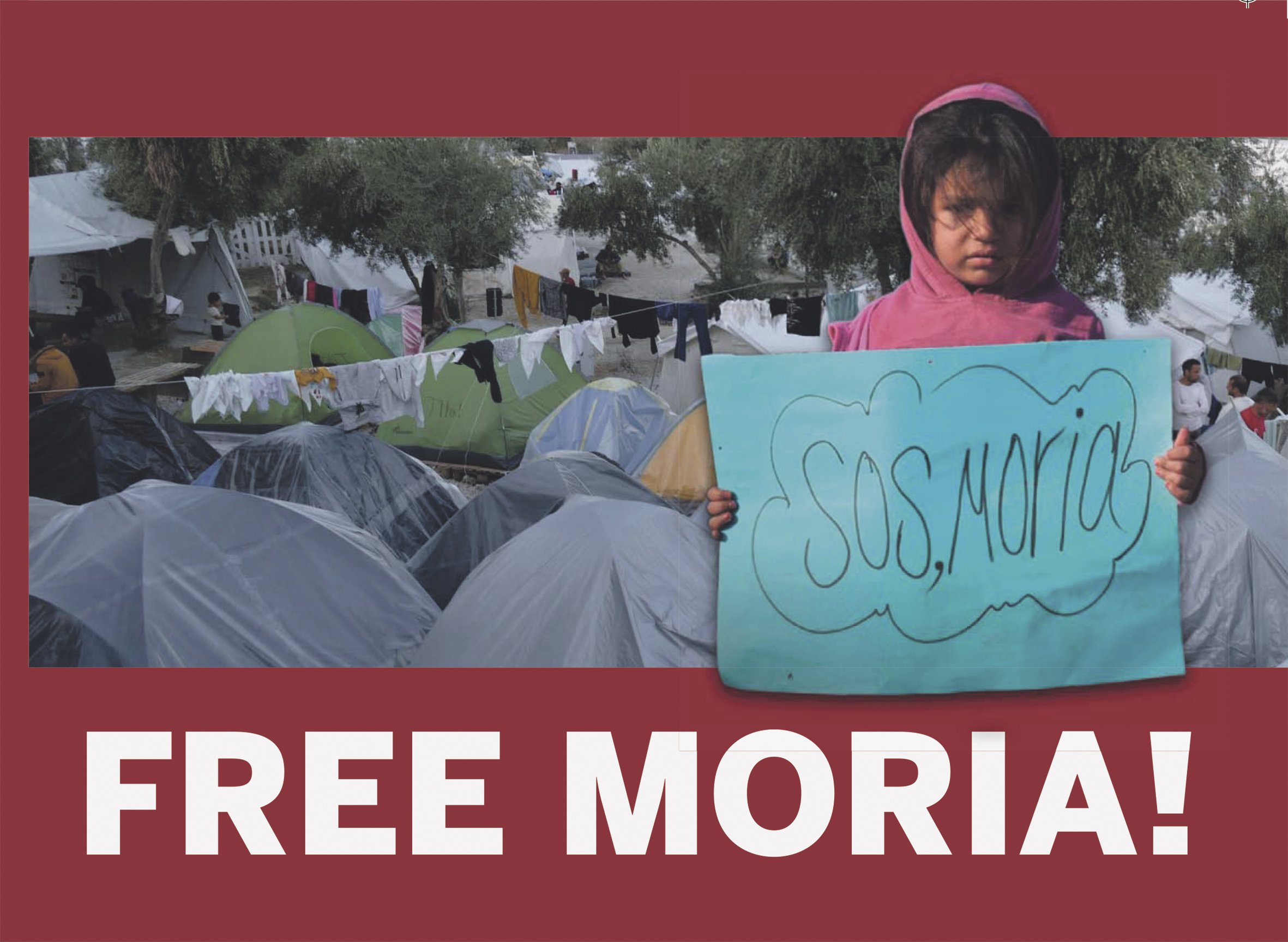 Bildband „Free Moria!“ erscheint im September 2020