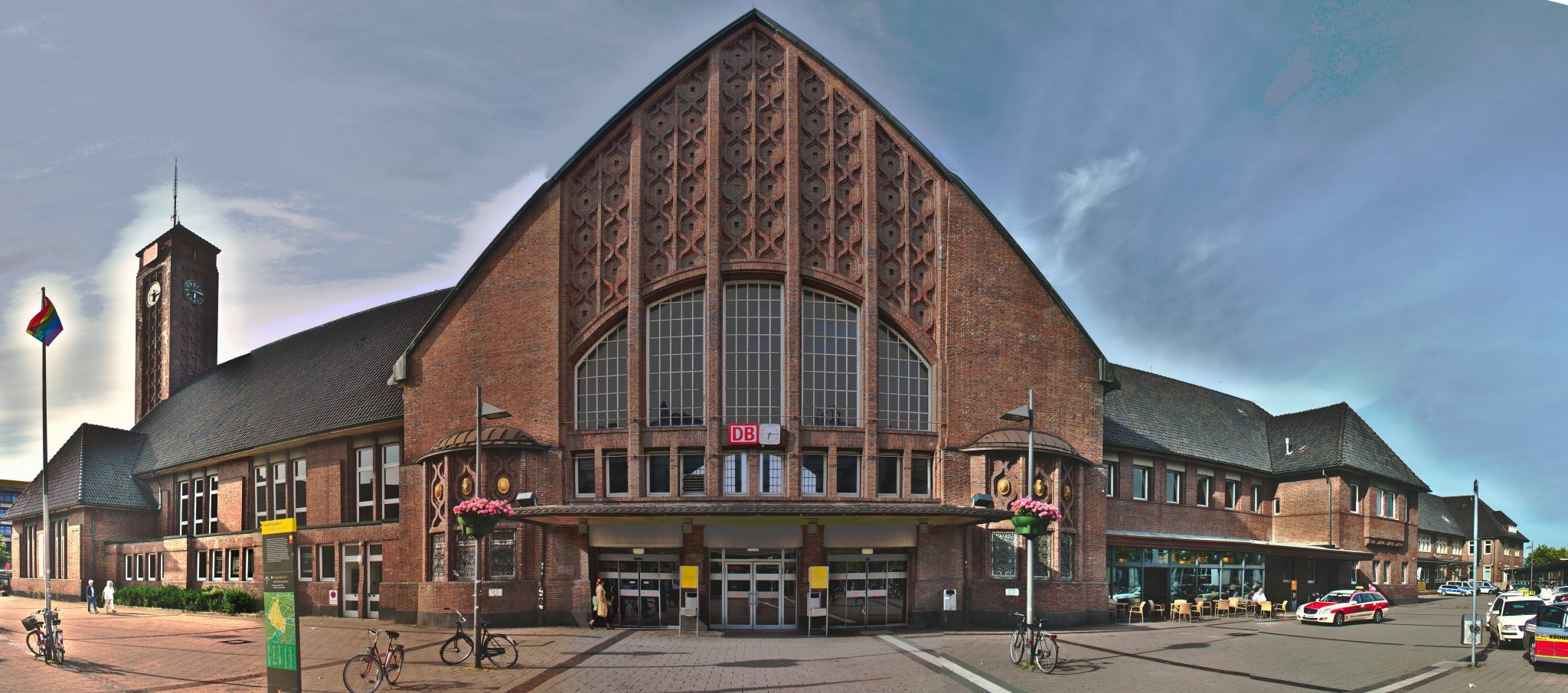 deutsche post bahnhof oldenburg