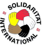 Read more about the article Presseerklärung von Solidarität international e.V Duisburg vom 15.10.2023