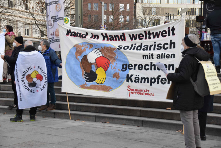 Read more about the article Spannende Tage der Solidarität!