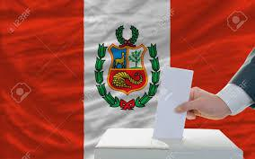Wahl in Peru: katastrophale Situation!