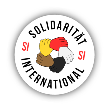 Read more about the article Solidarität International (SI) e.V. steht für Völkerfreundschaft und verteidigt das Selbstbestimmungsrecht der Völker