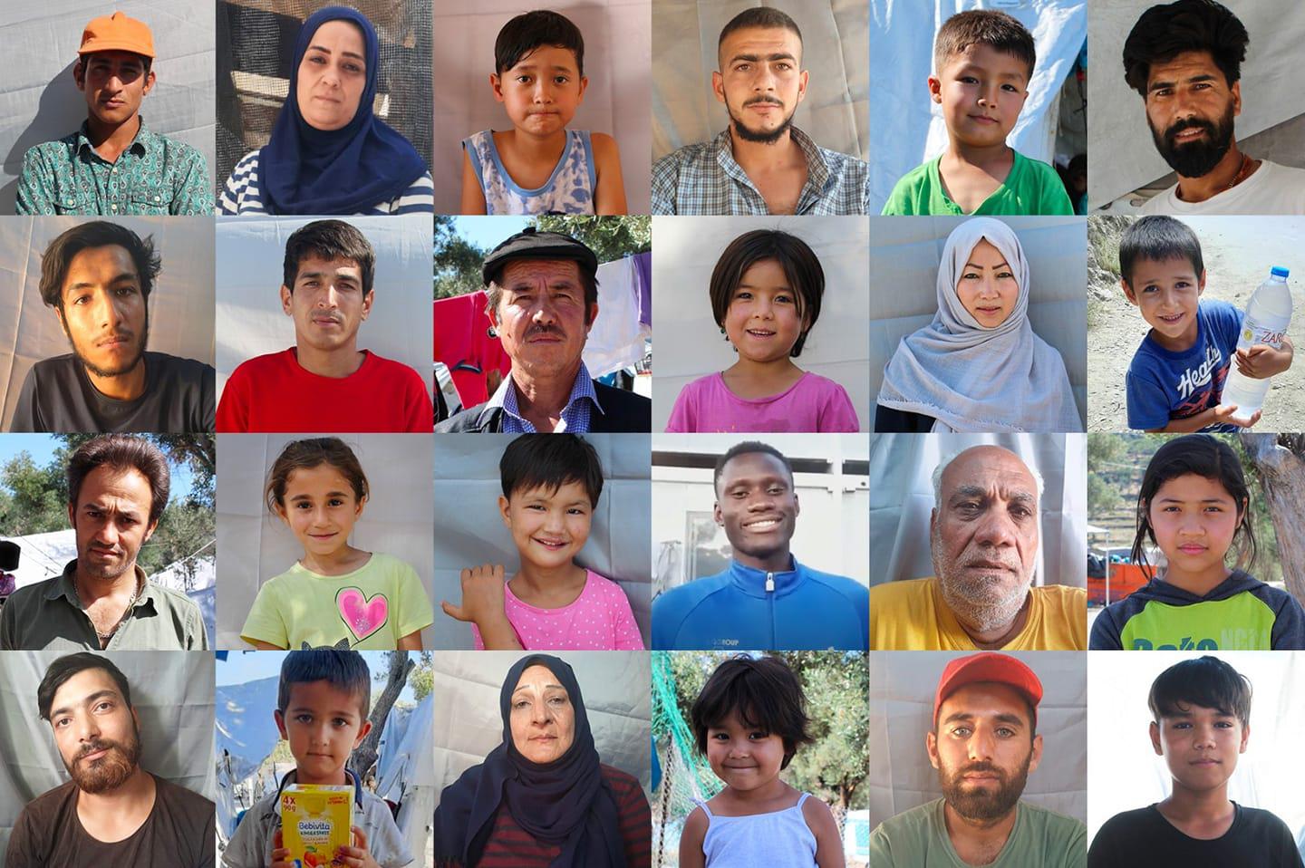 Weltflüchtlingstag: Wie ihn Flüchtlinge erleben
