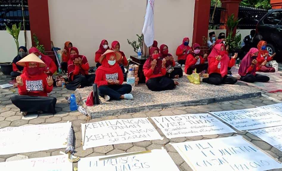 Indonesien: Bauern und städtische Arme im Widerstand gegen die Regierungspolitik