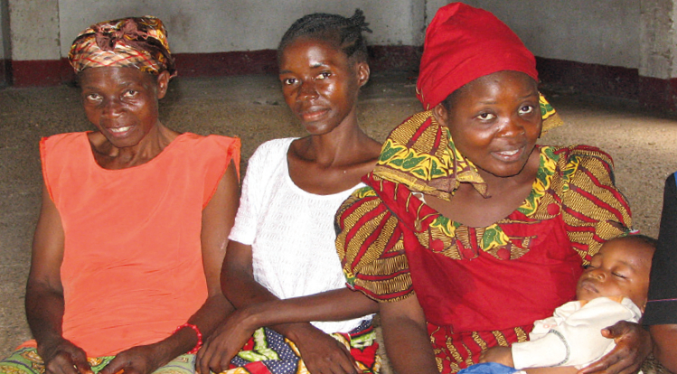 Read more about the article Interview für den VFI-Kongo mit einer Frau aus Mbujimayi, Mai 2022