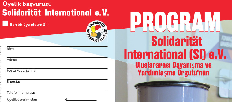 Für die internationale Arbeit: SI-Programm in sechs Sprachen verfügbar