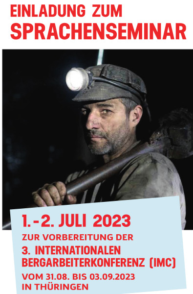 You are currently viewing Sprachenseminar – nicht nur für Bergarbeiter!