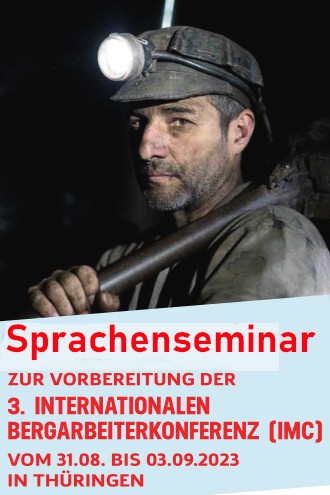 You are currently viewing Achtung Terminänderung: … Sprachenseminar, nicht nur für Bergarbeiter