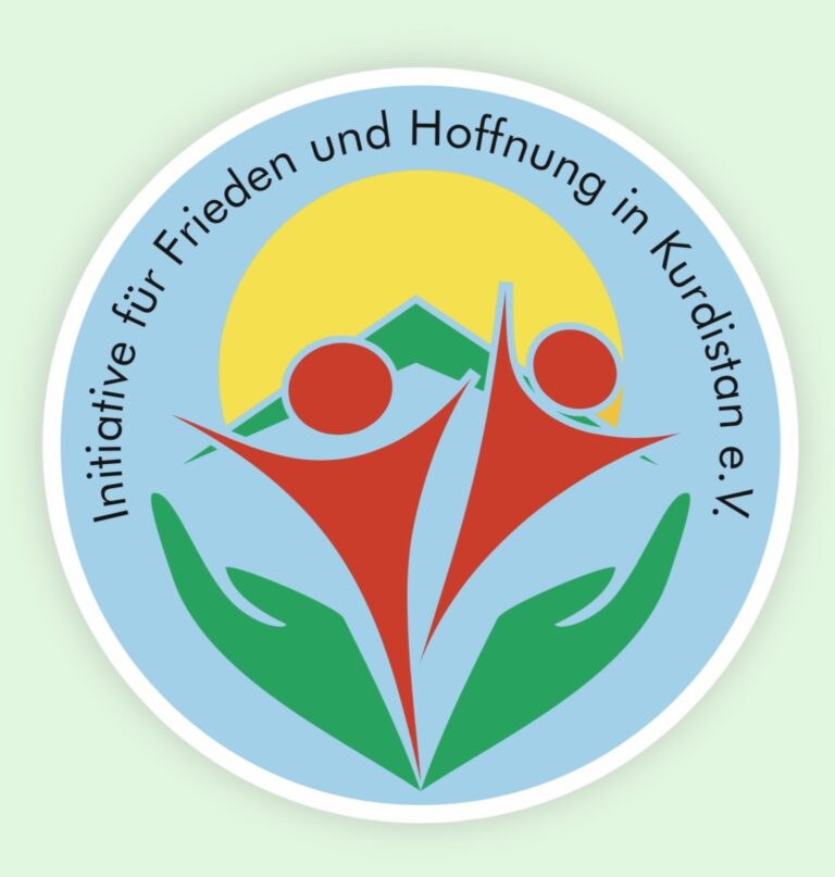 Read more about the article Herzlich willkommen in SI: Initiative für Frieden und Hoffnung in Kurdistan e.V.