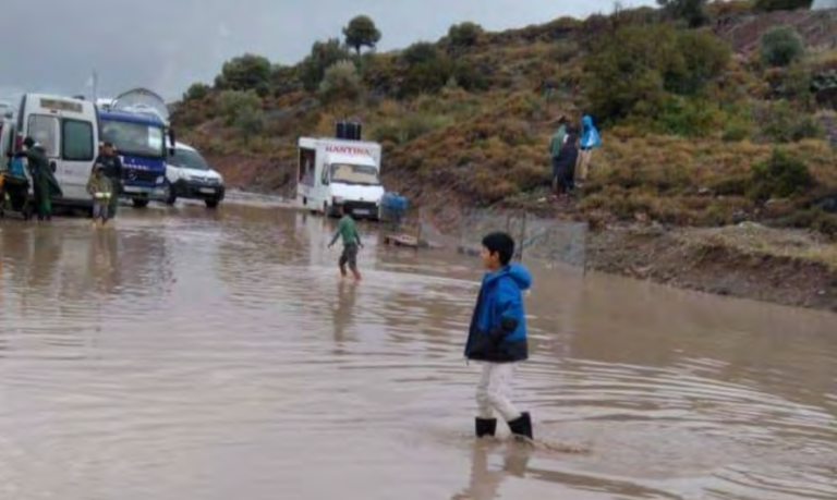 Mehr über den Artikel erfahren La Coordination internationale des travailleurs des mines soutient les actions de dons et de soutien en solidarité avec les victimes des inondations au Congo