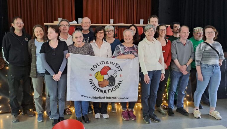 Read more about the article Solidarität mit unserem Bundesvertretungsmitglied Larry
