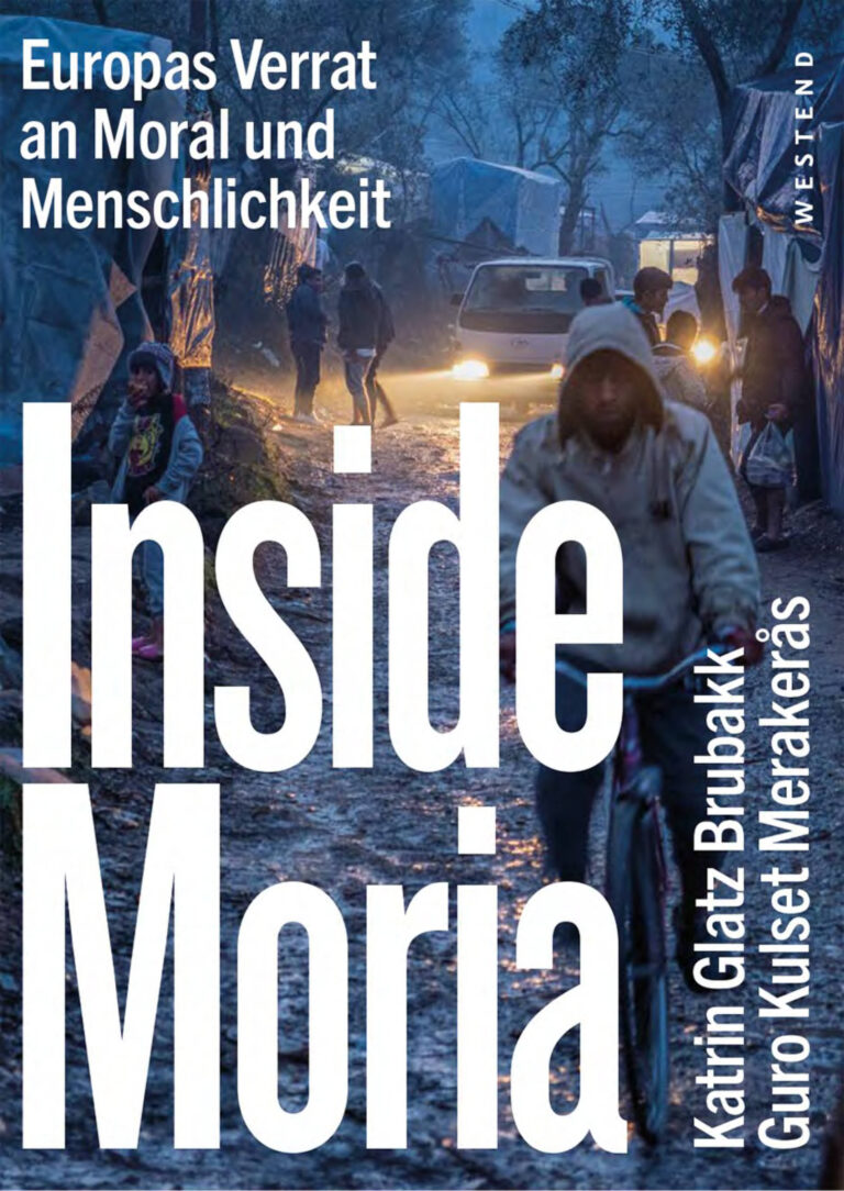 Read more about the article Inside Moria – Europas Verrat an Moral und Menschlichkeit