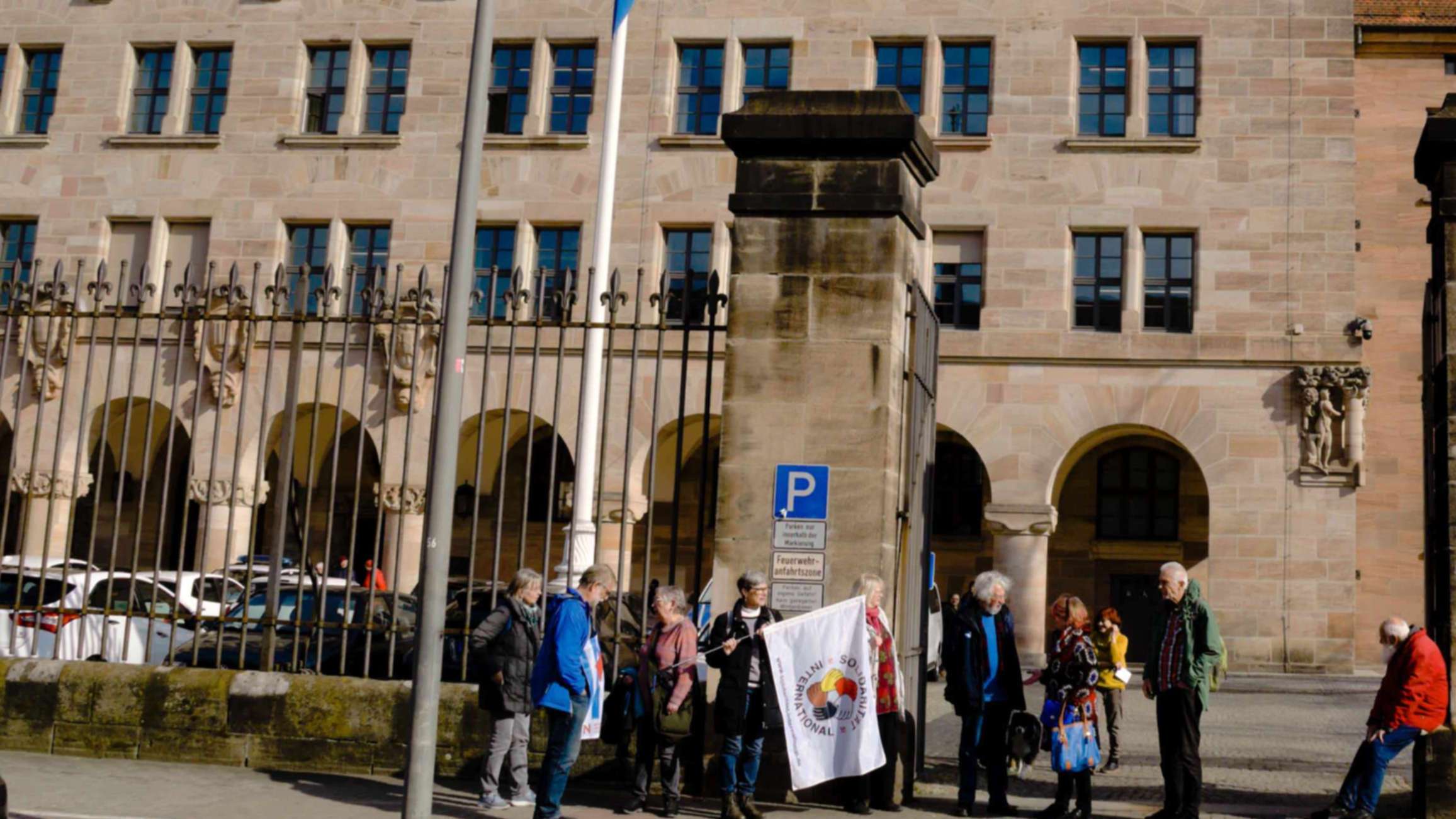 Tatort: Bundessicherheitsrat, Berlin