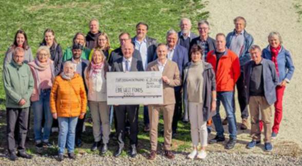 Stadt Aalen unterstützt Projekte von SI