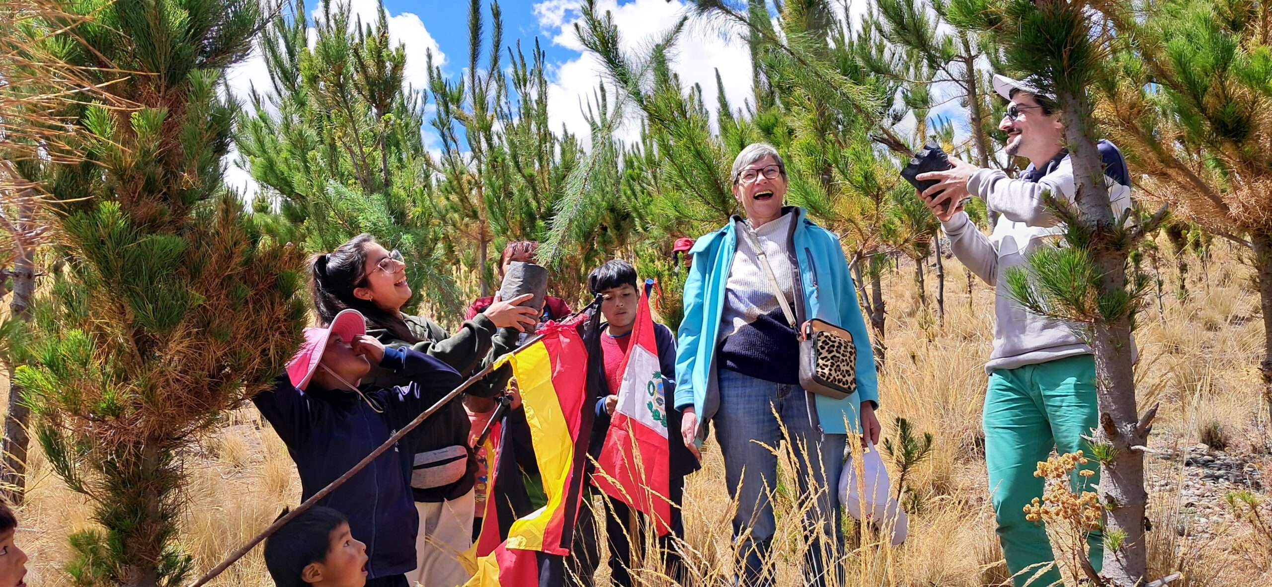 Eine Reise nach Peru – Veranstaltung in Schwäbisch Hall