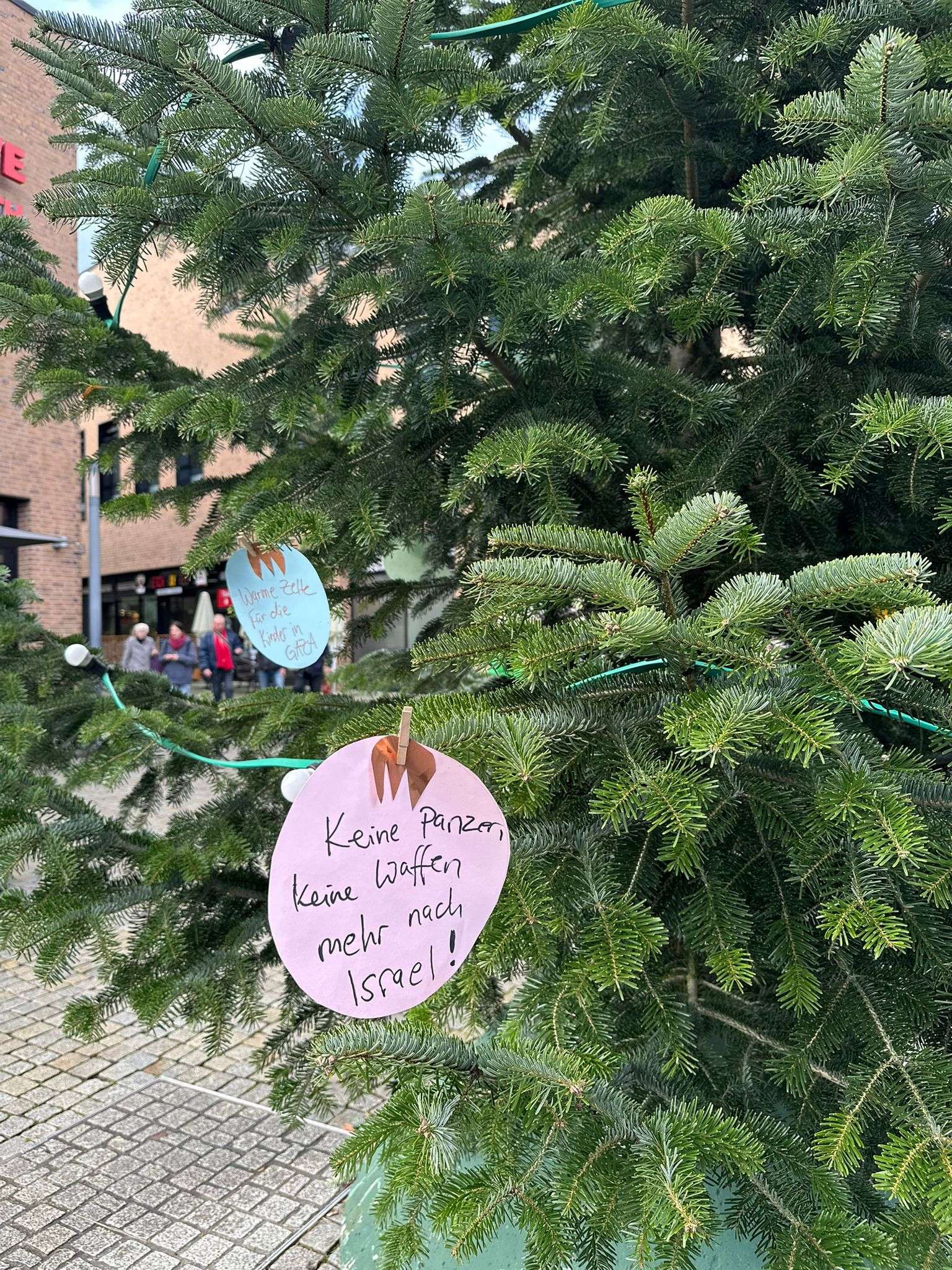 Dr. Mohanna berichtet von seiner Haft in Israel